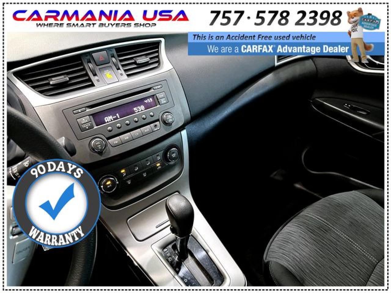 2014 Nissan Sentra S VIN: 3N1AB7AP7EY200053 Lot: 58208402