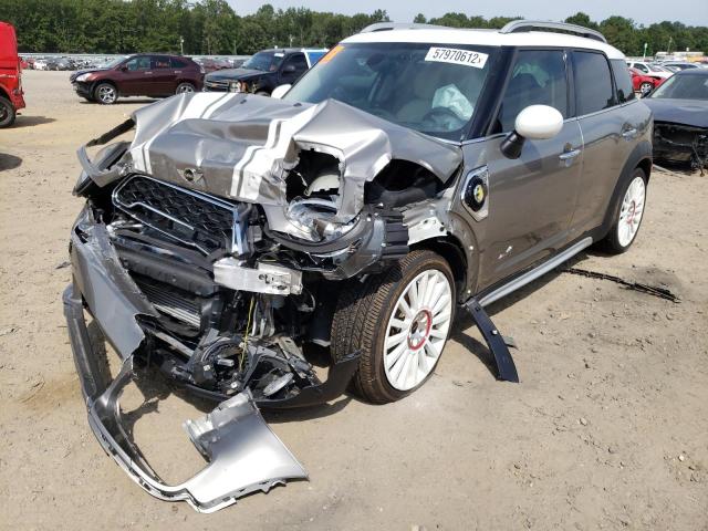 2018 MINI COOPER S E WMZYU7C41J3B86276