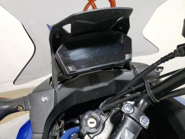 2019 HONDA NC750 XD JH2RC9047KK100083