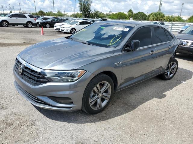 2019 VOLKSWAGEN JETTA S/SE 3VWCB7BU9KM251452