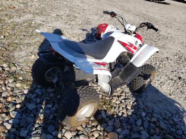 2005 YAMAHA YFM50 JY4AA01335C009581