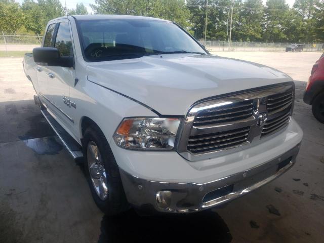 Salvage cars for sale from Copart Gaston, SC: 2017 Dodge RAM 1500 SLT