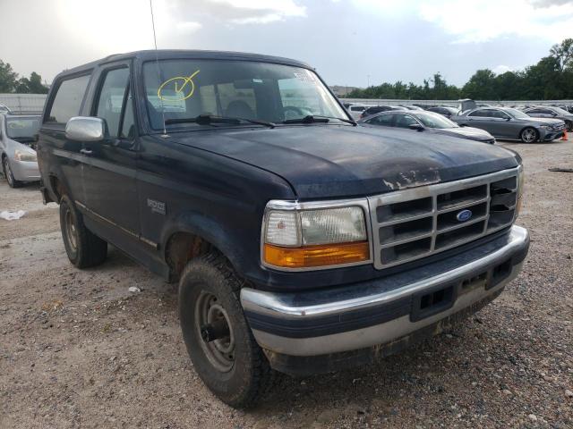 1996 Ford Bronco 