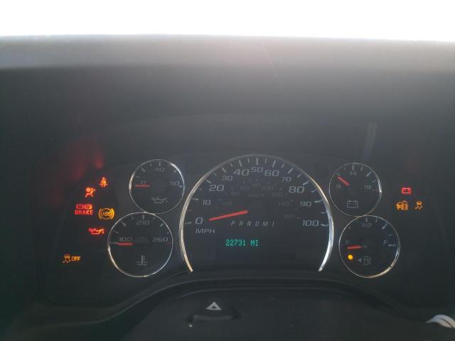 2019 GMC SAVANA CUT 1GD37RCG2K1210680