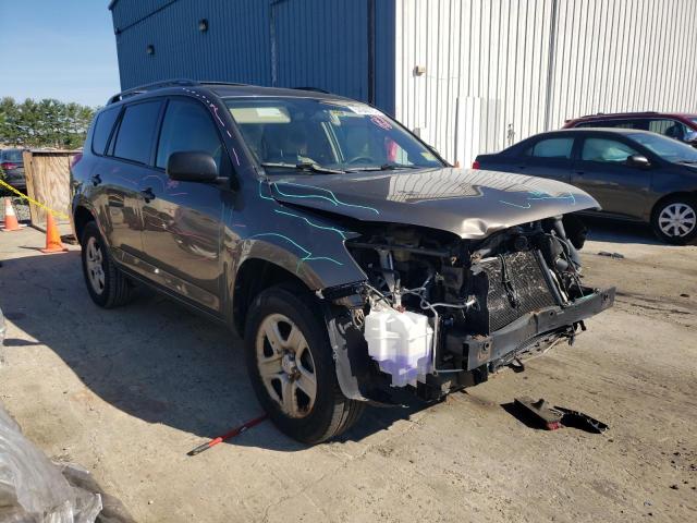 Salvage cars for sale from Copart Windsor, NJ: 2010 Toyota Rav4