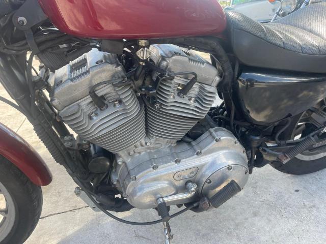 2006 HARLEY-DAVIDSON XL883 L 1HD4CMM1X6K432724