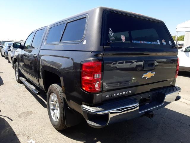 2015 CHEVROLET SILVER1500 3GCPCREC5FG445593
