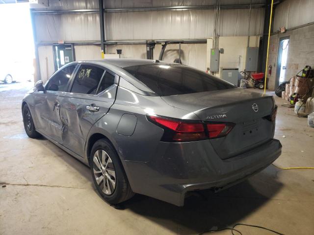 2020 NISSAN ALTIMA S - 1N4BL4BV8LC235013
