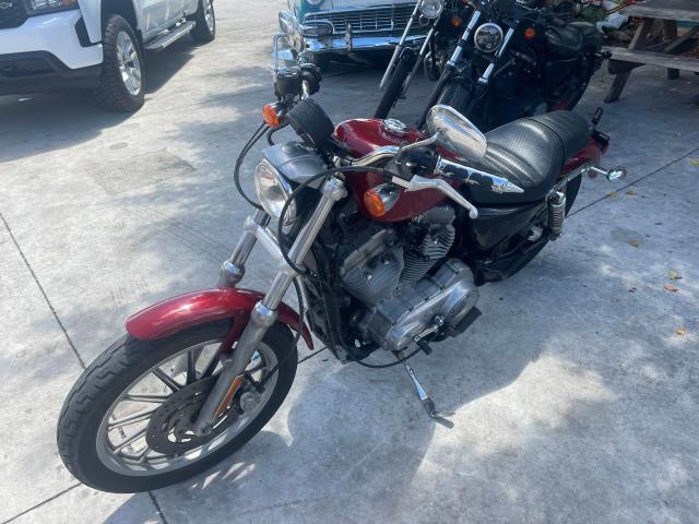 2006 HARLEY-DAVIDSON XL883 L 1HD4CMM1X6K432724