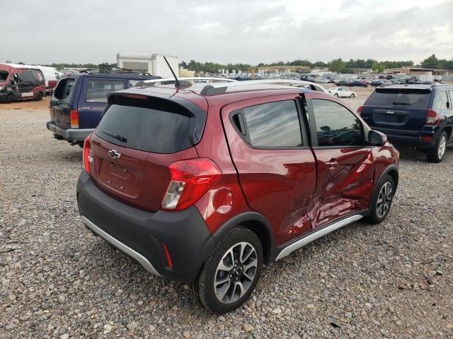 2022 CHEVROLET SPARK ACTI KL8CH6SA4NC005960