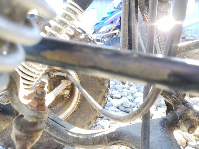 2005 YAMAHA YFM50 JY4AA01335C009581