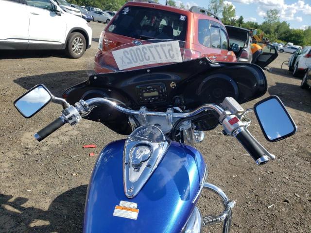2007 HONDA VTX1300 R 1HFSC52607A401251