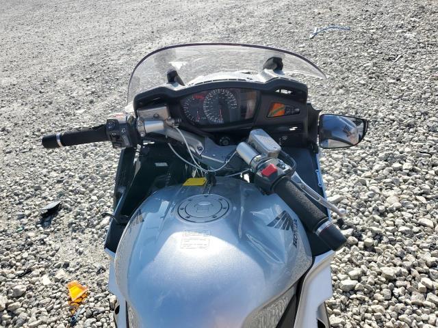 2007 HONDA ST1300 JH2SC51077M500498