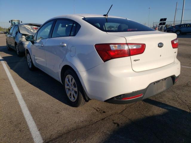 KNADM4A35F6444788 KIA Rio