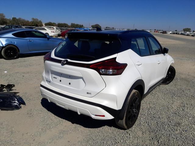 2022 NISSAN KICKS 3N1CP5DVXNL497339
