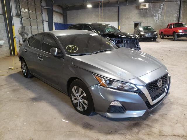 2020 NISSAN ALTIMA S - 1N4BL4BV8LC235013
