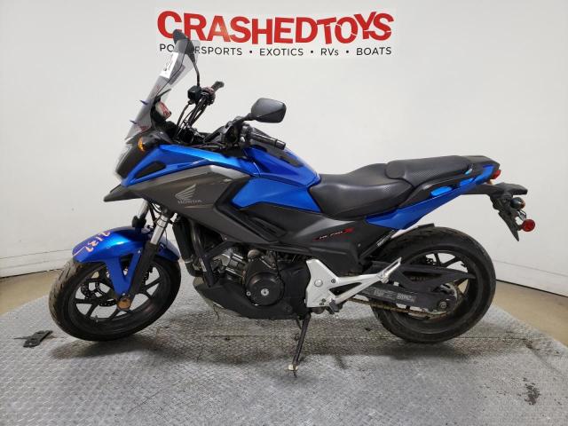 2019 HONDA NC750 XD JH2RC9047KK100083