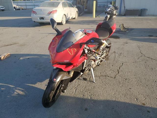 2016 DUCATI SUPERBIKE ZDM14BYWXGB004377