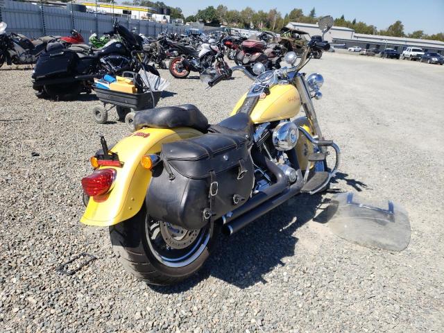 2010 HARLEY-DAVIDSON FLSTF 1HD1BX533AB015350