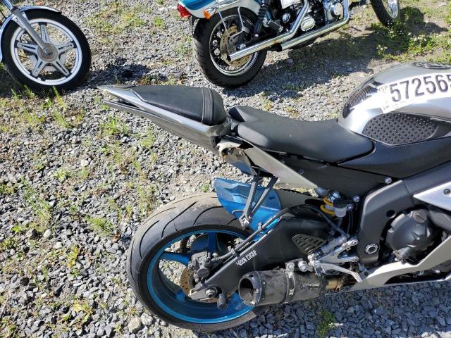 2008 YAMAHA YZFR6 JYARJ16E48A006169