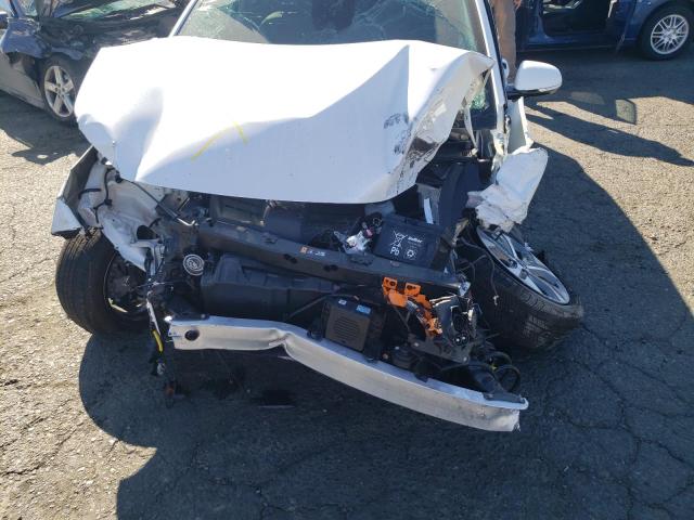 2022 KIA NIRO S KNDCC3LG6N5159288