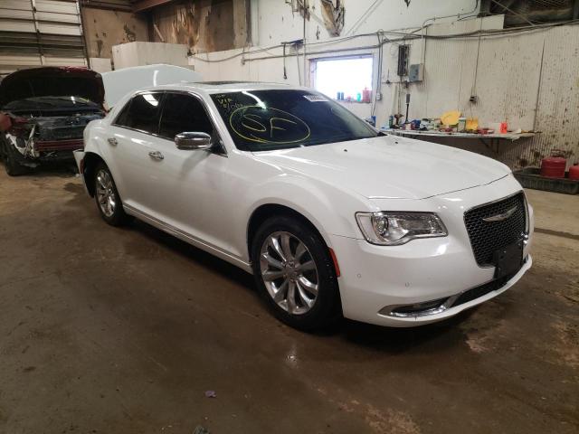 VIN 2C3CCAKG8KH635250 2019 CHRYSLER 300 no.1