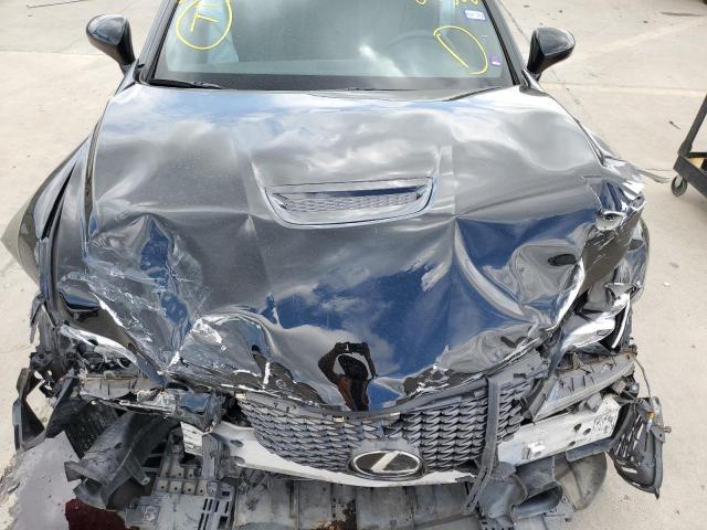 2015 LEXUS RC-F JTHHP5BC9F5001306