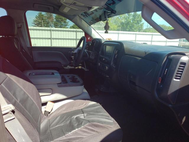 2016 CHEVROLET SILVERADO2 1GCVKPEH1GZ328153