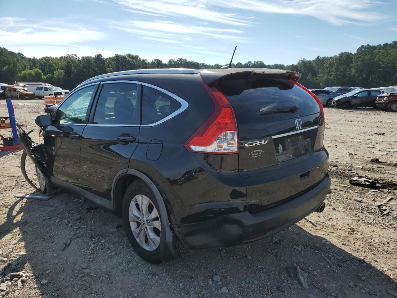 2013 Honda CR-V - Image 3