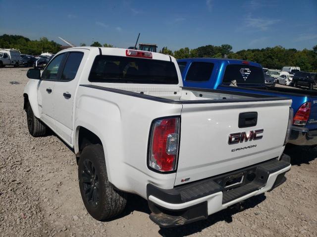 2021 GMC CANYON ELE 1GTG5BEN5M1133594