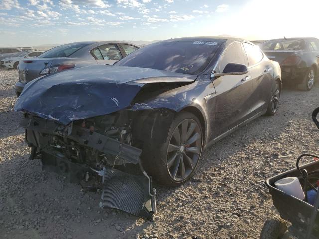 2015 TESLA MODEL S P8 5YJSA1H43FF085185