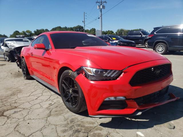 2017 FORD MUSTANG - 1FA6P8AM1H5327033