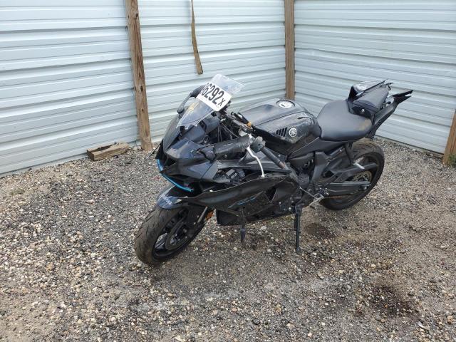 2022 YAMAHA YZFR7 JYARM38E9NA002971
