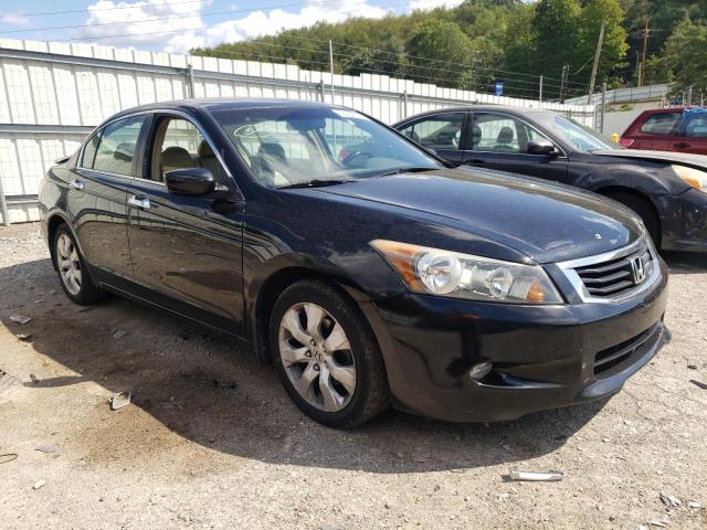 Salvage cars for sale from Copart West Mifflin, PA: 2009 Honda Accord EXL