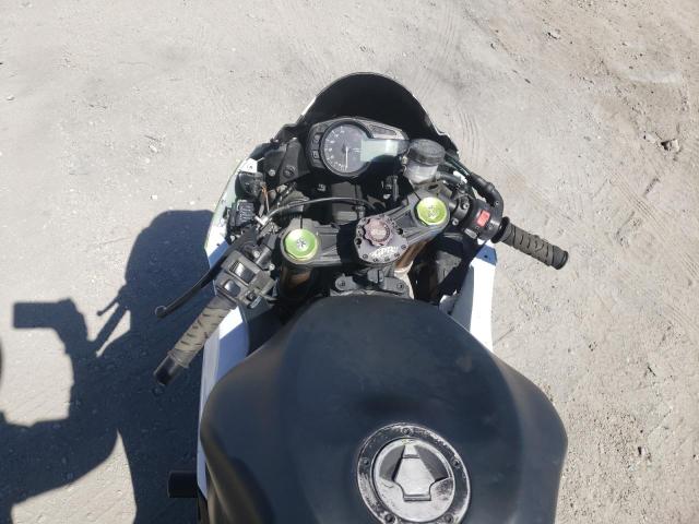 2015 KAWASAKI ZX636 E - JKBZXJE14FA014339