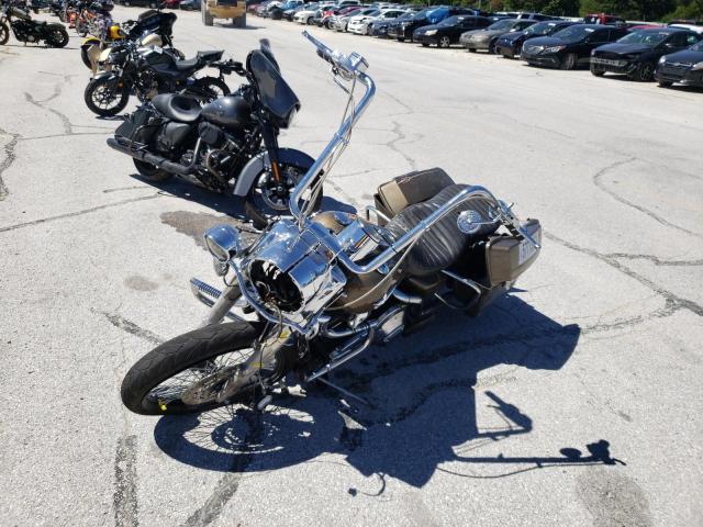 2004 HARLEY-DAVIDSON FLHRI SHRI 1HD1FWW164Y703579
