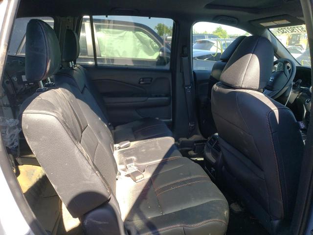 2022 HONDA PASSPORT T 5FNYF8H65NB003171