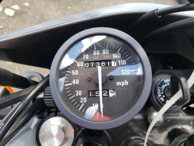 2020 SUZUKI DR650 SE JS1SP46A4L7101110