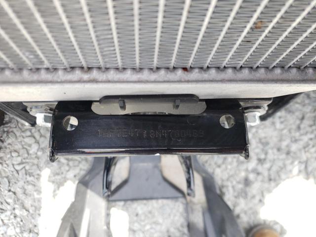 2022 HONDA TRX420 FA 1HFTE47A8N4700469