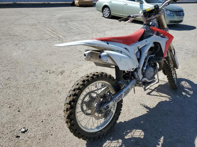 2013 HONDA CRF450 R JH2PE0536DK202653