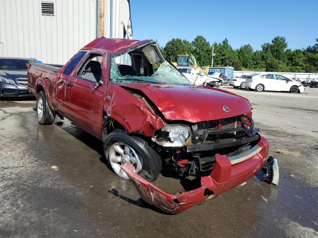 2004 Nissan Frontier 