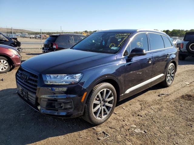 2017 AUDI Q7 PRESTIG - WA1VAAF70HD028294