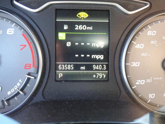 2015 AUDI S3 PRESTIG WAUFFGFF2F1139463