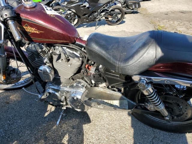 2012 HARLEY-DAVIDSON XL1200 V 1HD1LF322CC447538