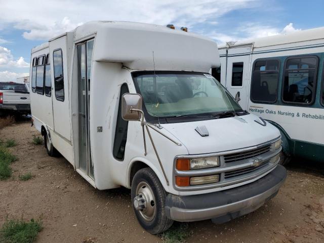 2000 Chevrolet Express Cargo Van 