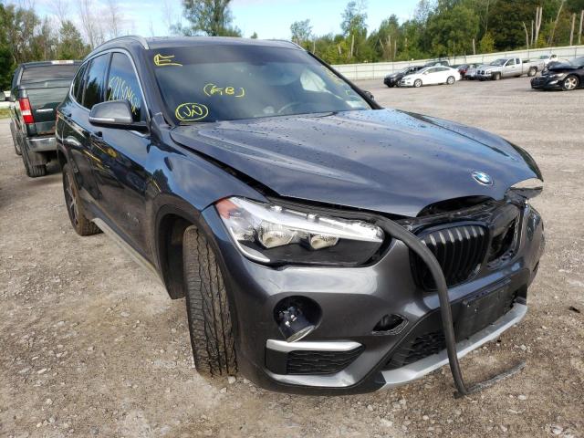 2018 BMW X1 XDRIVE2 - WBXHT3C35J5K28147