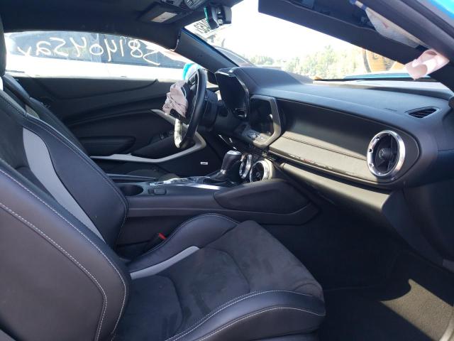 2022 CHEVROLET CAMARO LT1 1G1FF1R72N0111552