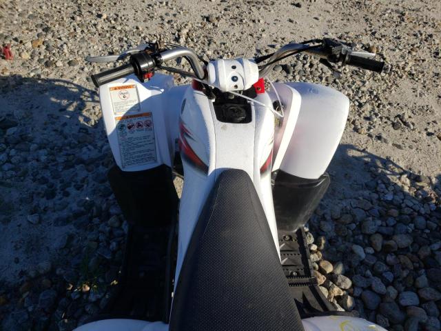 2005 YAMAHA YFM50 JY4AA01335C009581