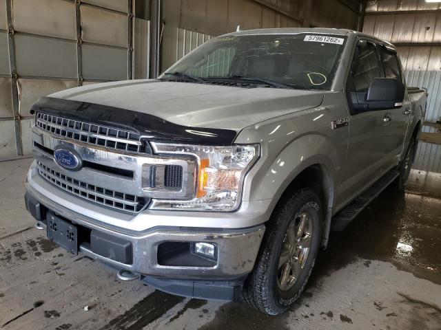 2018 FORD F250 1FTEW1EG2JFB28934