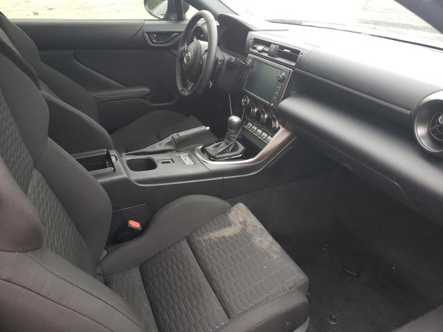 2022 TOYOTA GR 86 JF1ZNBC10N8751381